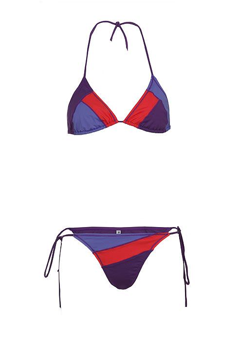 bikini verano  de Mango
